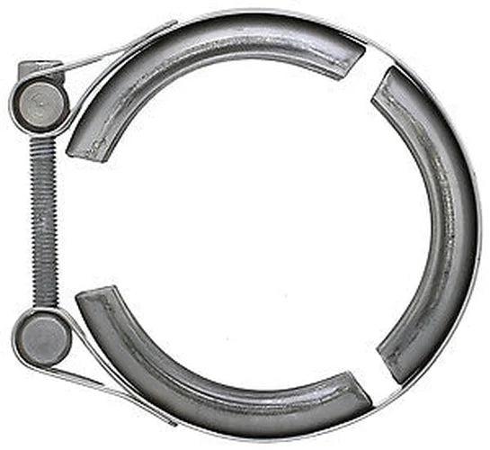 Elring Dichtung Exhaust Clamp 259.900 fits 2010 Audi A3 TDI / 2010 Volkswagen Golf TDI / 2015 Volkswagen Golf TDI S / 2015 Volkswagen Golf TDI SE
