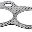 Load image into Gallery viewer, Elring Dichtung Exhaust Gasket 599.921 fits 1976-1995 Volvo 240 / 242 / 244 / 245 / 740 / 745 / 940 - Main Product View