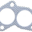 Load image into Gallery viewer, Elring Dichtung Exhaust Gasket 599.921 fits 1976-1995 Volvo 240, 242, 244, 245, 740, 745, 940