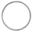 Load image into Gallery viewer, Elring Dichtung Exhaust Gasket 737.970 fits 2012-2019 BMW M5 / M6 / M6 Gran Coupe - Side View