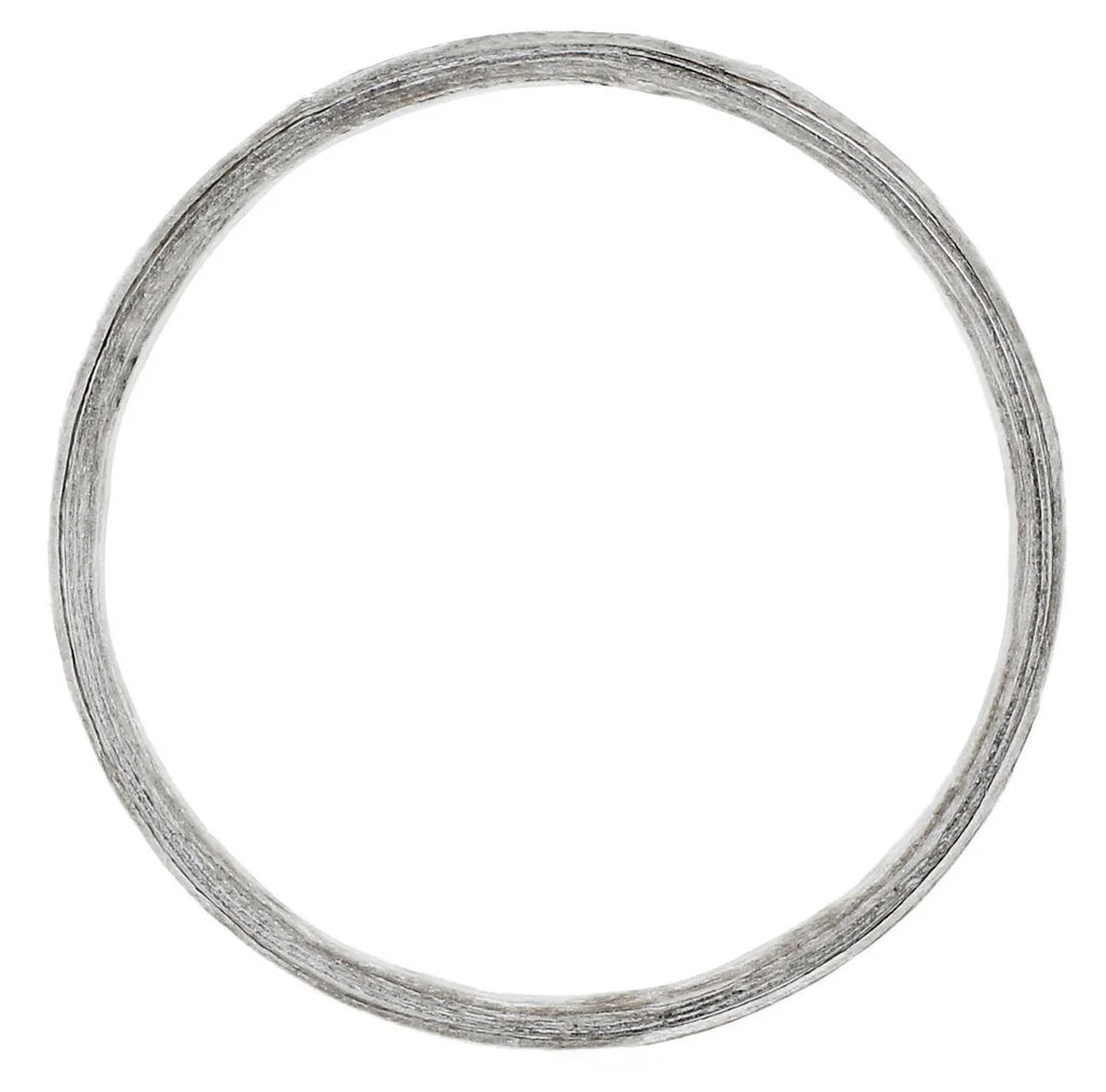 Elring Dichtung Exhaust Gasket 737.970 fits 2012-2019 BMW M5 / M6 / M6 Gran Coupe - Side View