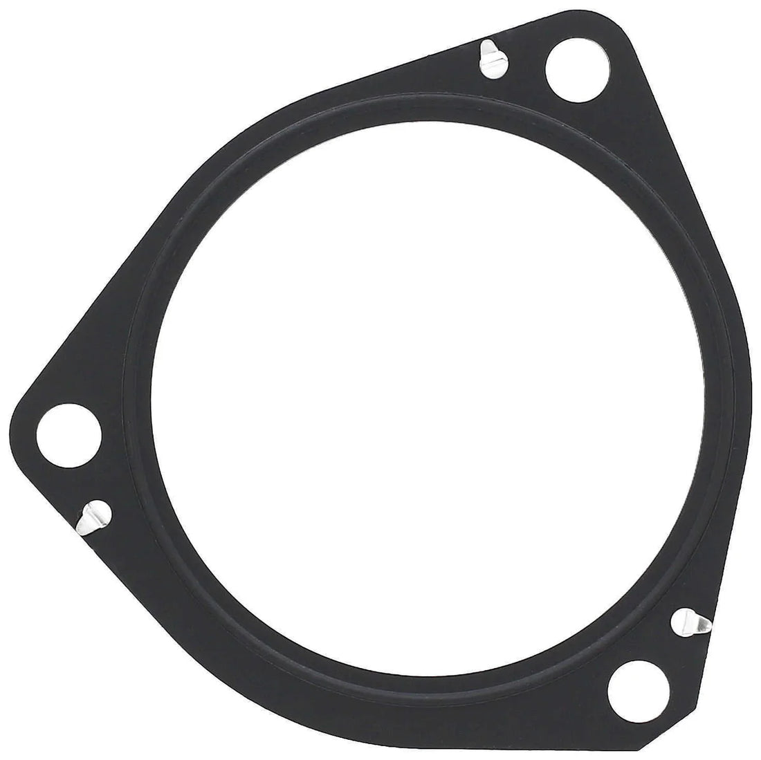 Elring Dichtung Exhaust Gasket 808.670 fits 2002 Audi A4 / 2002 Audi A4 Quattro / 2002 Audi A6 / 2002 Audi A6 Quattro - Si...
