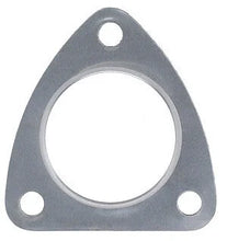Load image into Gallery viewer, Elring Dichtung Exhaust Gasket 833.975 fits 1986-1989, 1992-1995 Porsche 924 / 944 / 968 - Detail View