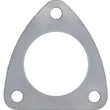 Load image into Gallery viewer, Elring Dichtung Exhaust Gasket 833.975 fits 1986-1989, 1992-1995 Porsche 924 / 944 / 968 - Side View