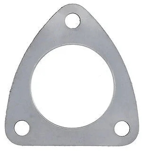 Elring Dichtung Exhaust Gasket 833.975 fits 1986-1989, 1992-1995 Porsche 924 / 944 / 968 - Side View