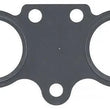 Load image into Gallery viewer, Elring Dichtung Exhaust Manifold Gasket 148.190 fits 1997-2006 Audi / Volkswagen - Side View