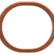 Load image into Gallery viewer, Elring Dichtung Exhaust Manifold Gasket 225.290 fits 1973-1976 Porsche 912 / 914 - Side View