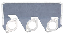 Load image into Gallery viewer, Elring Dichtung Exhaust Manifold Gasket 495.900 fits 1982-1993 BMW - Side View