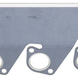 Load image into Gallery viewer, Elring Dichtung Exhaust Manifold Gasket 495.900 fits 1982-1993 BMW - Detail View