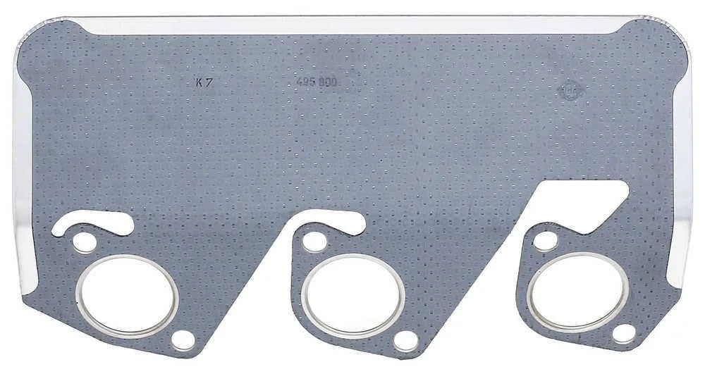 Elring Dichtung Exhaust Manifold Gasket 495.900 fits 1982-1993 BMW - Detail View