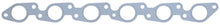 Load image into Gallery viewer, Elring Dichtung Exhaust Manifold Gasket 526.371 fits 1986-1995 Mercedes-Benz - Side View
