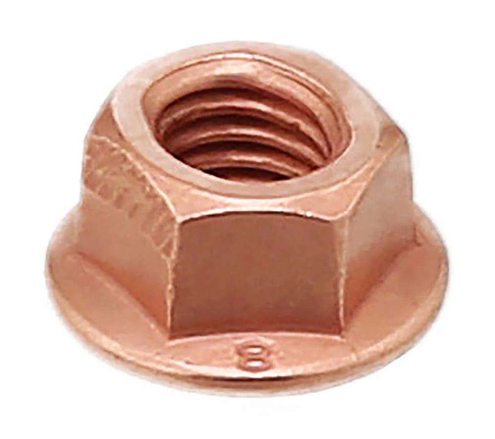 Elring Dichtung Exhaust Nut 247.130 fits 2011-2024 Mercedes-Benz / Porsche