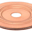 Load image into Gallery viewer, Elring Dichtung Exhaust Pipe Flange Gasket 891.371 fits 1972-1973 Volkswagen Super Beetle - Main Product View