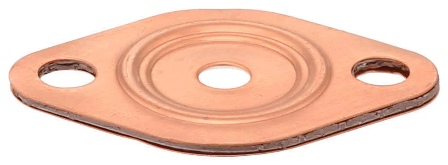 Elring Dichtung Exhaust Pipe Flange Gasket 891.371 fits 1972-1973 Volkswagen Super Beetle - Main Product View