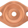 Load image into Gallery viewer, Elring Dichtung Exhaust Pipe Flange Gasket 891.371 fits 1972-1973 Volkswagen Super Beetle - Side View