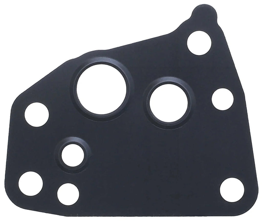 Elring Dichtung Flange Gasket 129.031 fits 2007-2022 Dodge / Mercedes-Benz - Side View