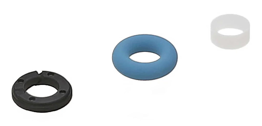 Elring Dichtung Fuel Injector Seal Kit 445.950 fits 2015 Audi A3 Quattro / 2017 Audi A4 / 2017 Audi A4 allroad / 2017 Audi...