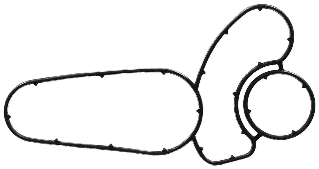 Elring Dichtung Gasket 151.980 fits 2009-2013 BMW 335d / X5 - Side View