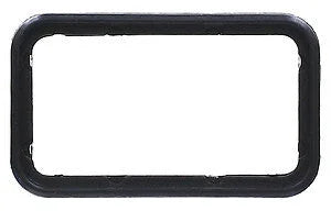 Elring Dichtung Gasket 185.250 fits 1999-2004, 2006-2008 Porsche 911 / 1997-2008 Porsche Boxster / 2006-2008 Porsche Cayman