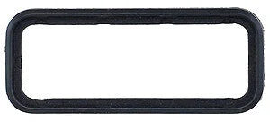 Elring Dichtung Gasket 185.270 fits 1999-2004 2006-2008 Porsche 911 / 1997-2008 Porsche Boxster / 2006-2008 Porsche Cayman