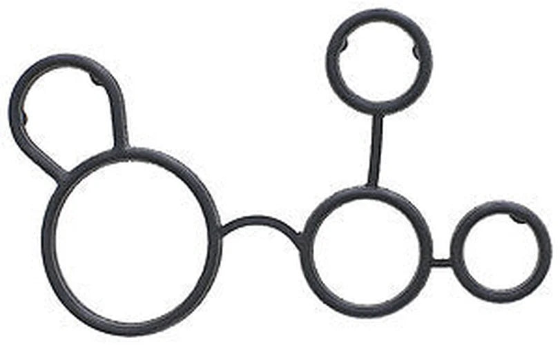 Elring Dichtung Gasket 223.870 fits 2012 Audi TT RS Quattro / 2006 Volkswagen Beetle / 2010 Volkswagen Golf / 2005 Volkswagen Jetta