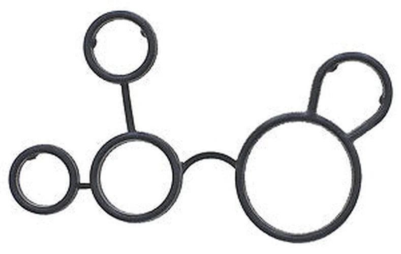 Elring Dichtung Gasket 223.870 fits 2012 Audi TT RS Quattro / 2006 Volkswagen Beetle / 2010 Volkswagen Golf / 2005 Volkswagen Jetta