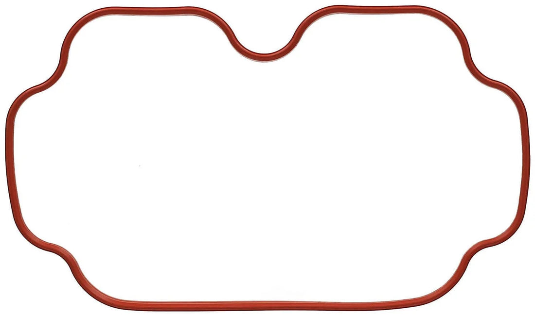 Elring Dichtung Gasket 266.260 fits 1994 BMW 530i / 1999 BMW 740i / 1993 BMW 740iL / 1994 BMW 840Ci - Side View
