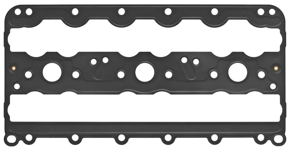 Elring Dichtung Gasket 470.702 fits 2011 Porsche 911 - Side View