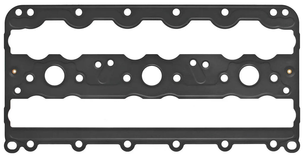 Elring Dichtung Gasket 470.702 fits 2011 Porsche 911 - Side View