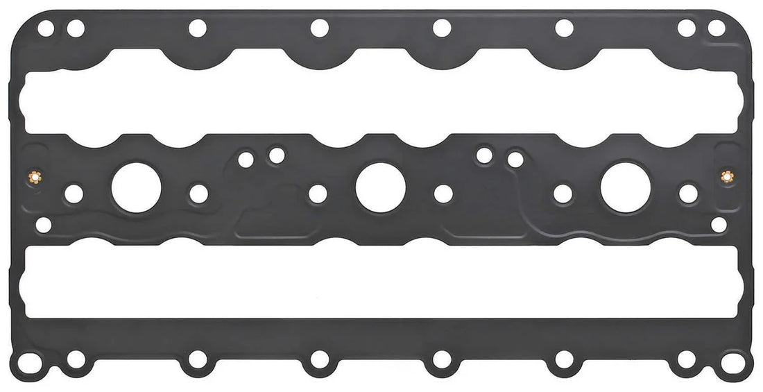 Elring Dichtung Gasket 470.702 fits 2011 Porsche 911 - Detail View