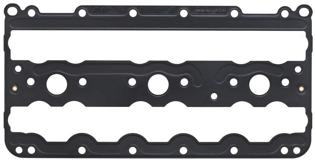 Elring Dichtung Gasket 471.212 fits 2001-2003 2005 2009 2011 Porsche 911 - Detail View