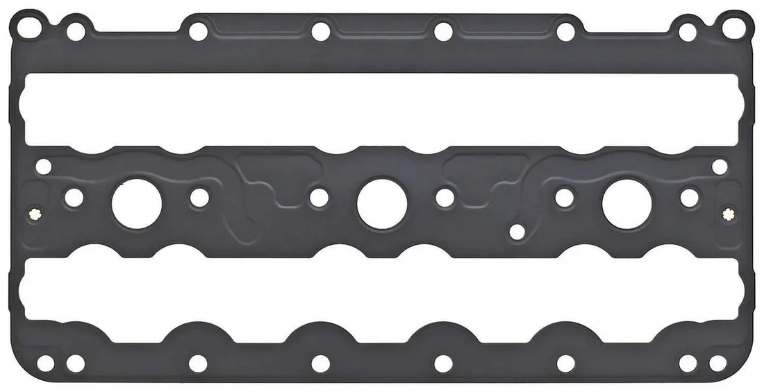 Elring Dichtung Gasket 471.222 fits 2001-2003 2005 2009 2011 Porsche 911 - Detail View