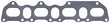 Load image into Gallery viewer, Elring Dichtung Gasket 471.391 fits 2003-2006 Porsche Cayenne - Side View