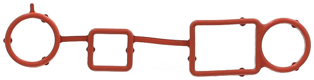 Elring Dichtung Gasket 717.030 fits 2006 Audi A3 / 2005 Audi A4 / 2009 Audi A4 Cabriolet / 2005 Audi A4 Quattro - Detail View