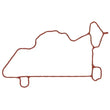 Load image into Gallery viewer, Elring Dichtung Gasket 981.210 - Side View