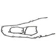 Load image into Gallery viewer, Elring Dichtung Gasket Set 923.089 fits 1996-1998 BMW 318i / 1996-1997 BMW 318is / 1996-1999 BMW 318ti / 1996-1998 BMW Z3 - Back Vi...