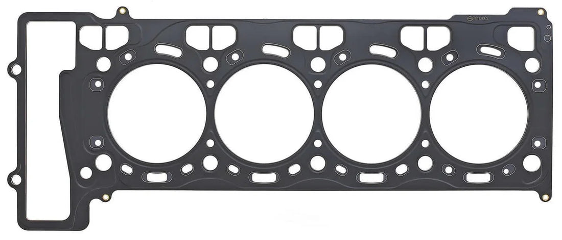 Elring Dichtung Head Gasket 232.114 fits 1974-1977 Porsche 911 - Side View