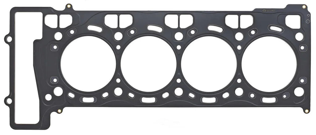 Elring Dichtung Head Gasket 232.114 fits 1974-1977 Porsche 911 - Side View
