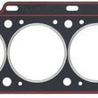 Load image into Gallery viewer, Elring Dichtung Head Gasket 278.930 fits 2004-2009 Audi A6 Quattro / Allroad Quattro / S4 - Detail View