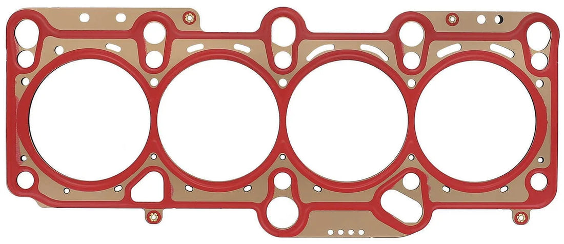 Elring Dichtung Head Gasket 400.983 fits 1999-2003 Saab 9-3 / 1999-2009 Saab 9-5 - Side View