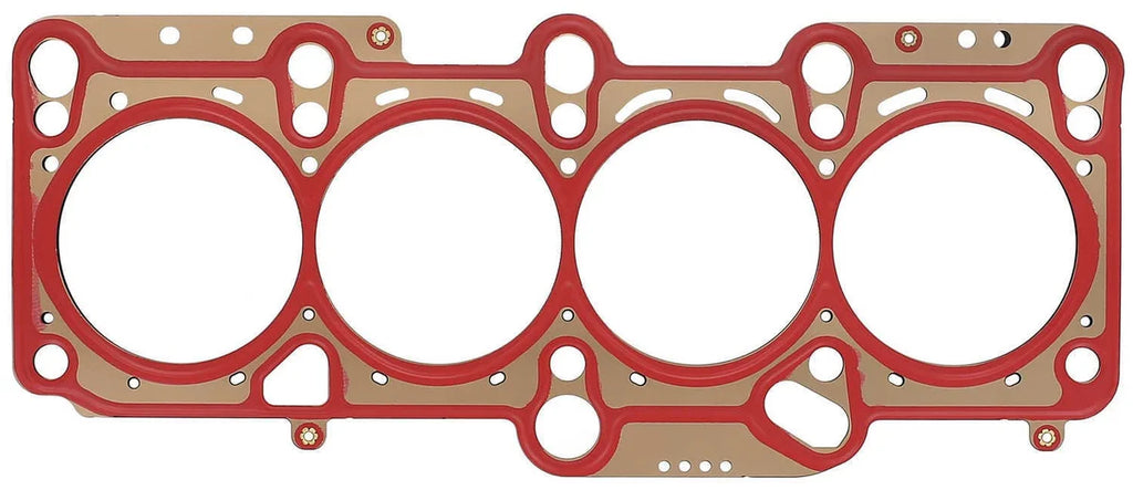 Elring Dichtung Head Gasket 400.983 fits 1999-2003 Saab 9-3 / 1999-2009 Saab 9-5 - Side View