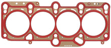 Load image into Gallery viewer, Elring Dichtung Head Gasket 400.983 fits 1999-2003 Saab 9-3 / 1999-2009 Saab 9-5 - Side View