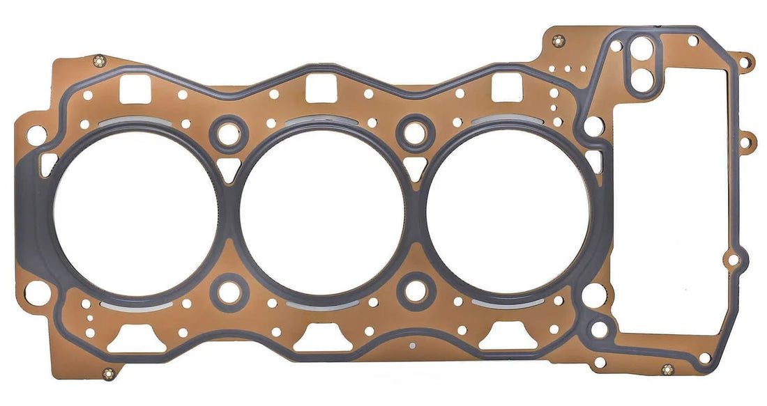 Elring Dichtung Head Gasket 451.343 fits 2009-2016 Porsche 911 / Boxster / Cayman - Side View