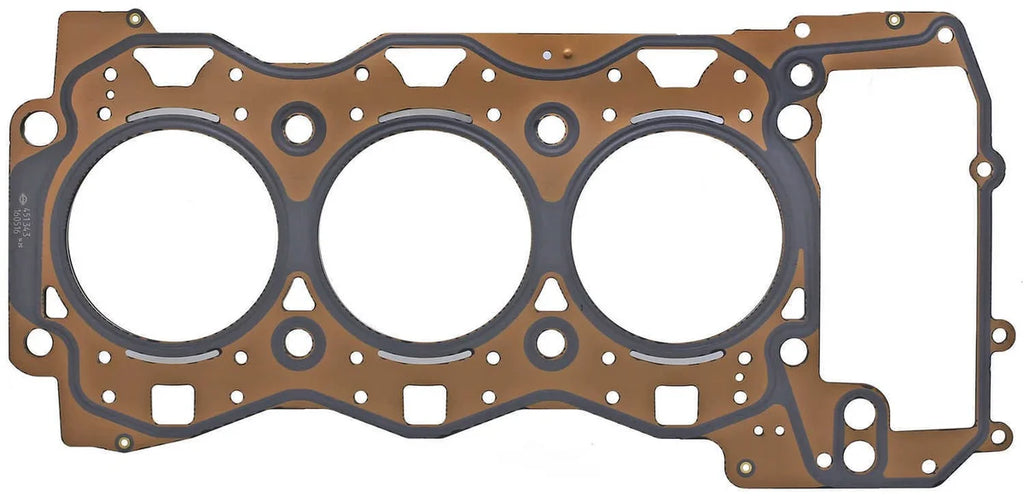 Elring Dichtung Head Gasket 452.850 fits 2012-2017 Land Rover Discovery Sport / LR2 / Range Rover Evoque - Side View