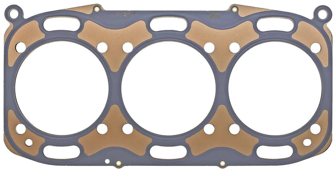 Elring Dichtung Head Gasket 477.870 fits 2004-2016 Volvo C-Series / S-Series / V-Series - Side View
