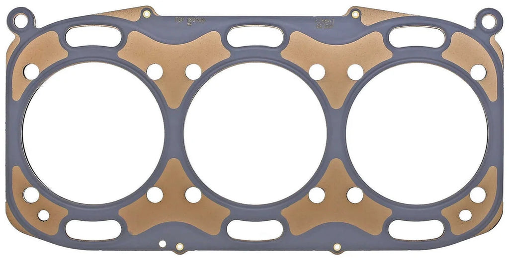 Elring Dichtung Head Gasket 477.870 fits 2004-2016 Volvo C-Series / S-Series / V-Series - Side View