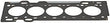 Load image into Gallery viewer, Elring Dichtung Head Gasket 496.212 fits 2000-2003 BMW M5 / Z8 - Detail View