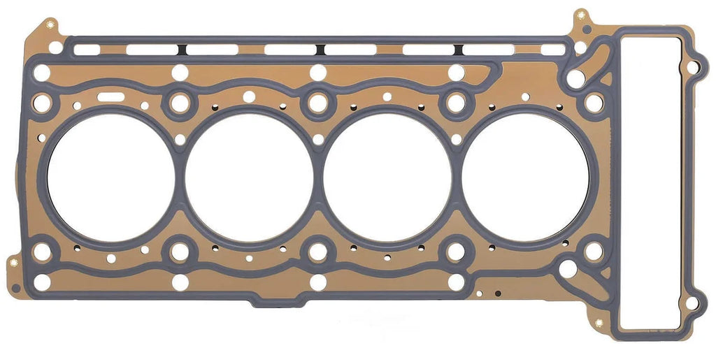 Elring Dichtung Head Gasket 626.904 fits 2003-2005, 2012-2015 Mercedes-Benz C230 / C250 / SLK250 - Side View