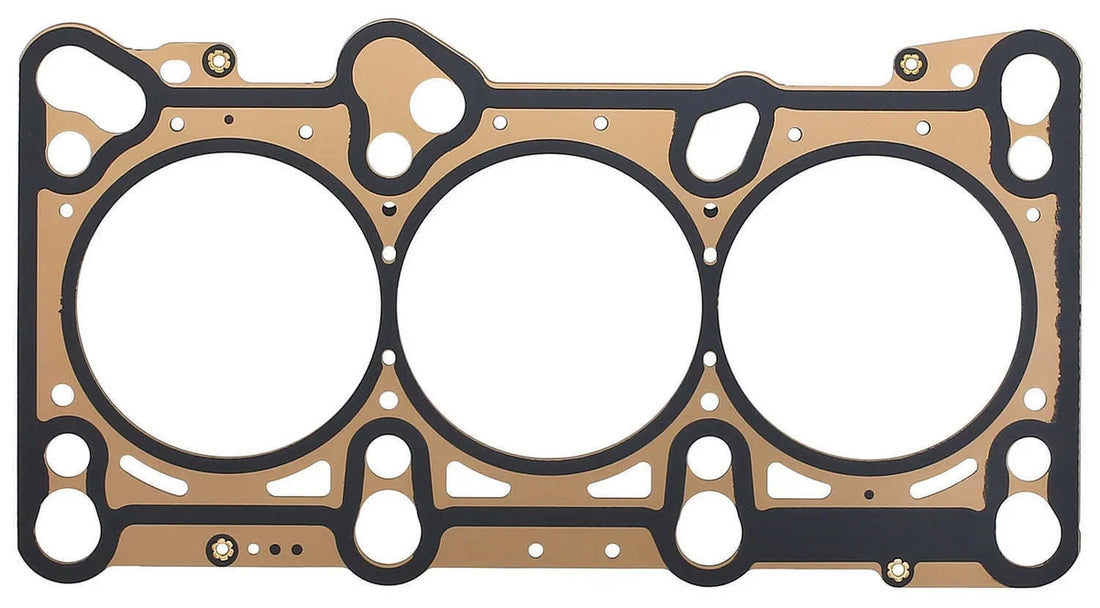 Elring Dichtung Head Gasket 627.651 fits 2002-2005 Audi A4 / 2002-2006 Audi A4 Quattro / 2002-2004 Audi A6 / 2002-2004 Aud...