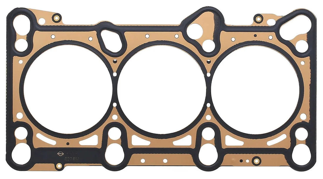 Elring Dichtung Head Gasket 627.651 fits 2002-2005 Audi A4 / 2002-2006 Audi A4 Quattro / 2002-2004 Audi A6 / 2002-2004 Aud...